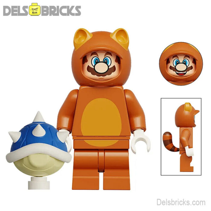 k2112 mario minifigures delsbricks