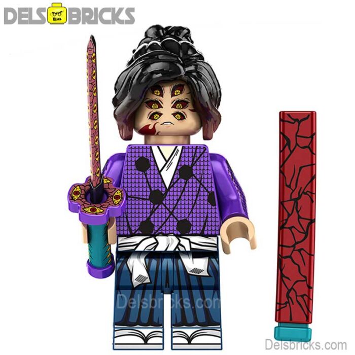 kf1728 kokushibo delsbricks minifigures