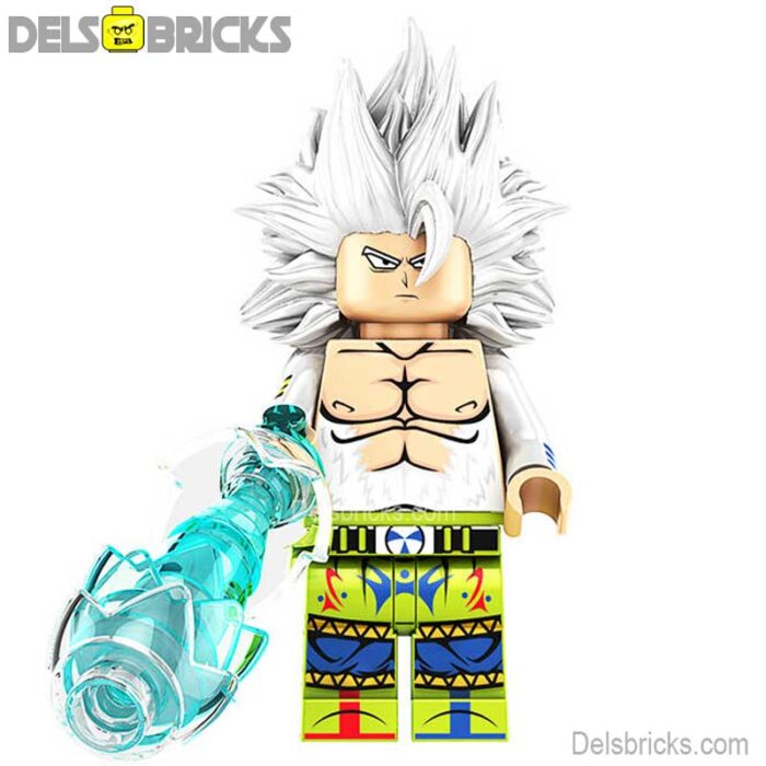 kf1875 a goku delsbricks minifigures