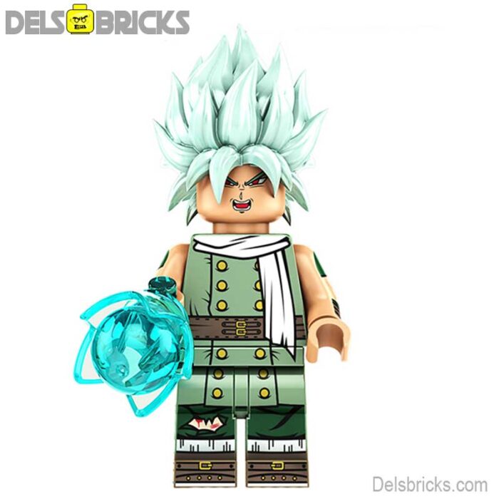 kf1881a granola dbz delsbricks minifigures