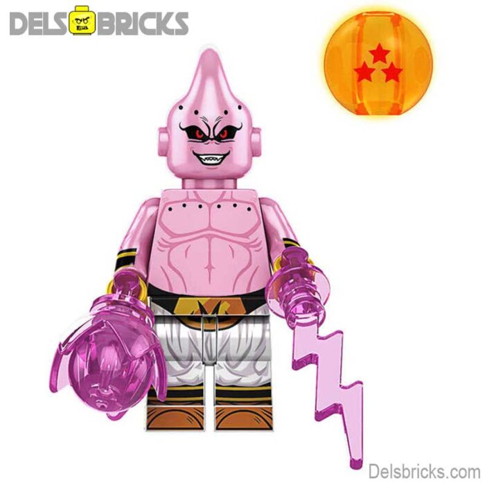 kf1975 majin buu