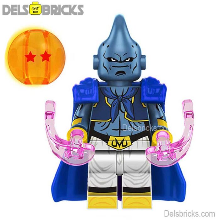 kf1990 majin buu delsbricks minifigures