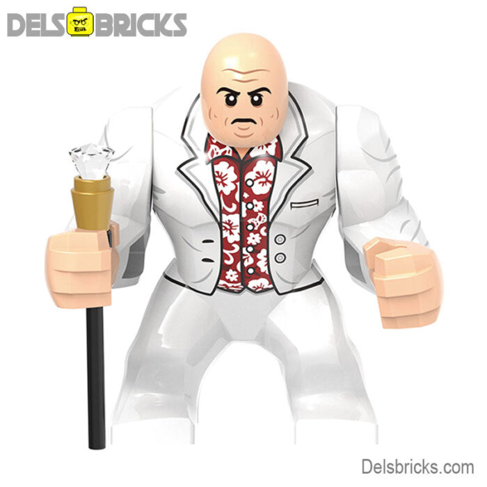 kingpin lego minifigures delsbricks