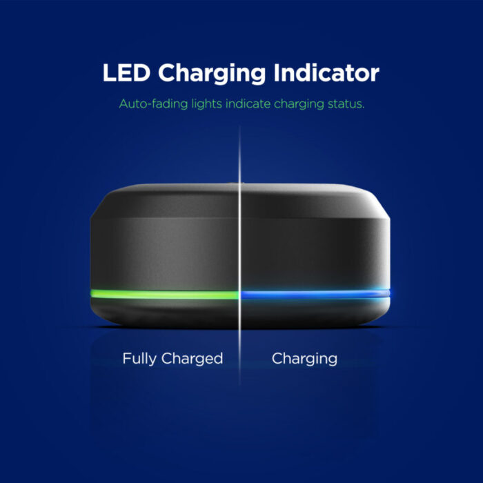 led charging