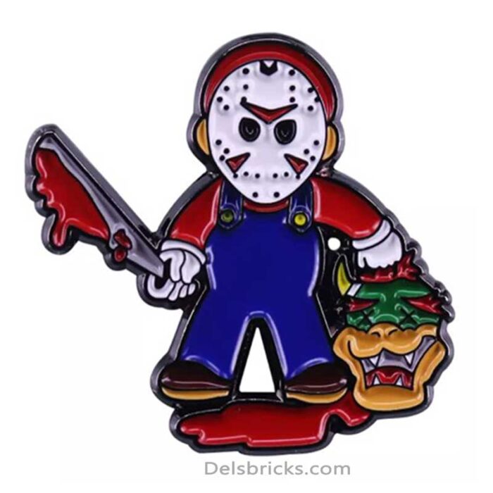 mario jason pin delsbricks