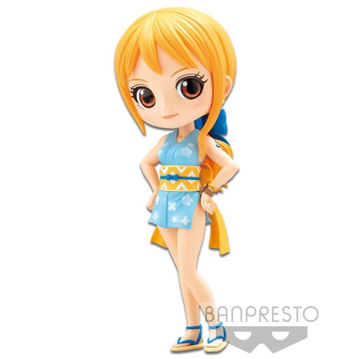 one piece onami q posket ver b banpresto