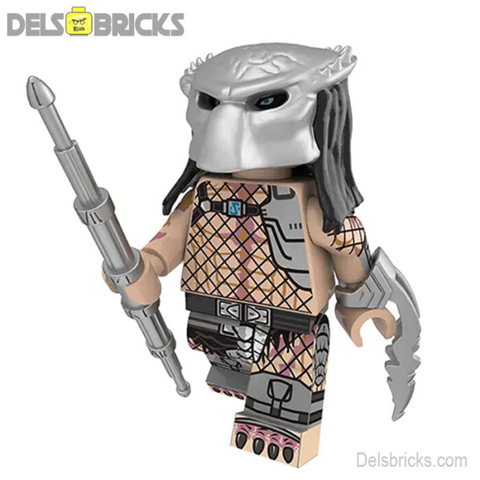 pg2167 predator minifigures delsbricks