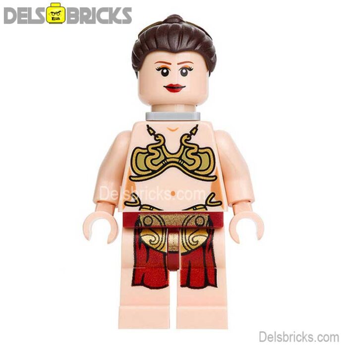 pg673 princess leia delsbricks minifigures