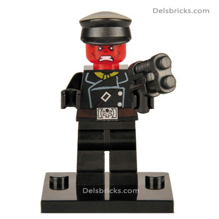 red skull