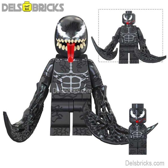 riot venom tv1036 delsbricks minifigures