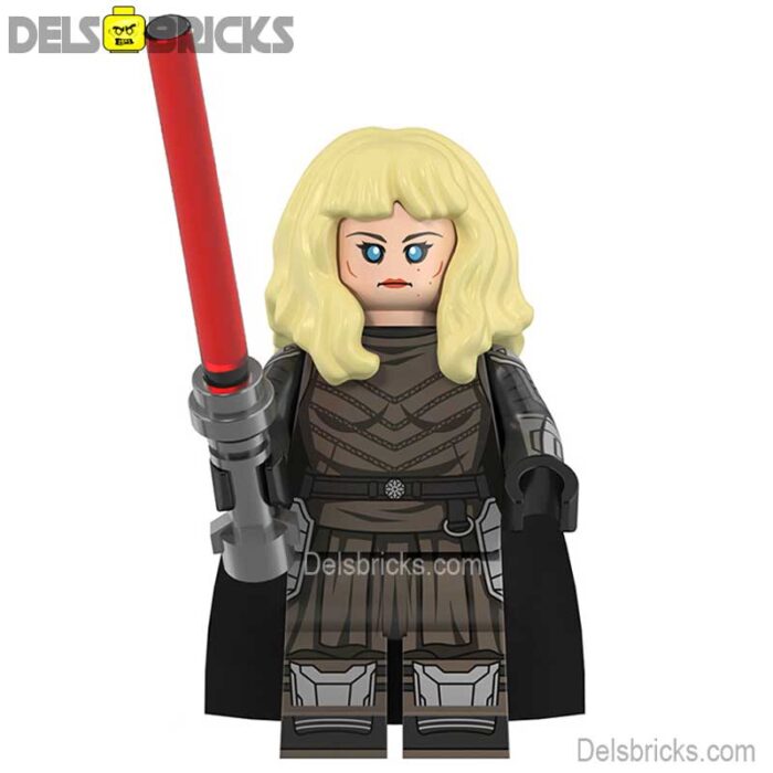 shin hati ahsoka wm2645 delsbricks minifigures