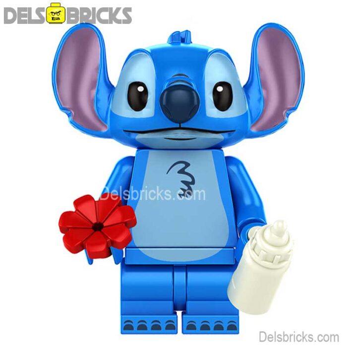 tp034 stitch delsbricks minifigures