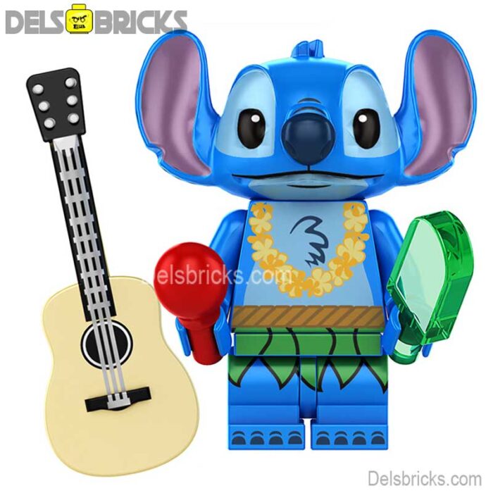 tp040 stitch delsbricks minifigures