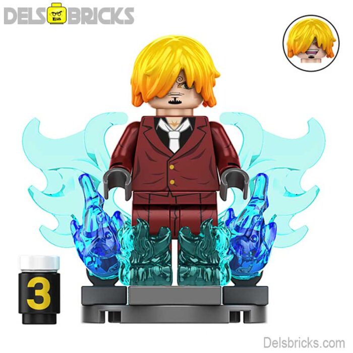 tp053 sanji delsbricks minifigures