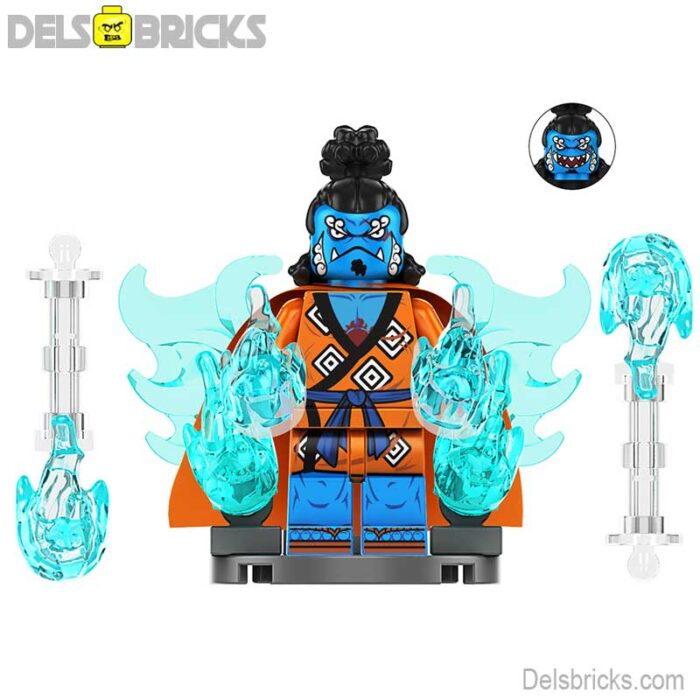 tp056 jinbe delsbricks minifigures