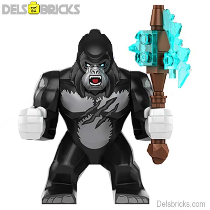 tp163 kong delsbricks minifigures