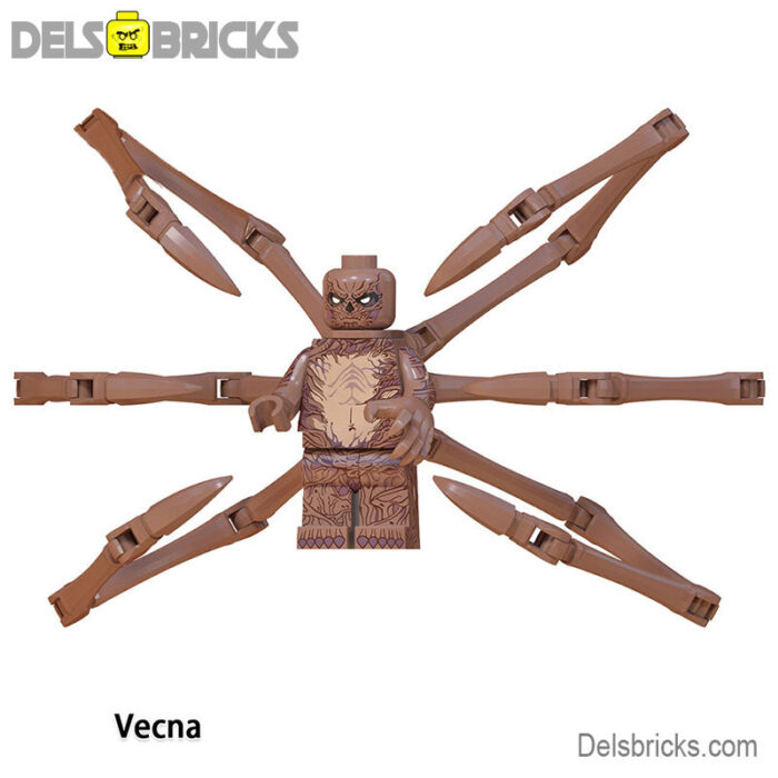 vecna stranger things lego minifigures delsbricks 1