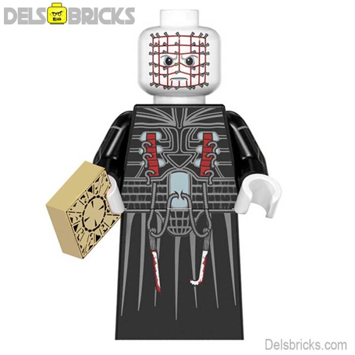 wm2063 pinhead delsbricks minifigures