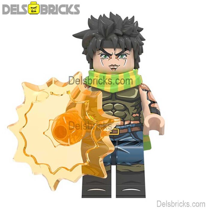 wm2542 joseph joestar delsbricks minifigures