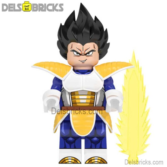 wm2666 vegeta delsbricks minifigures