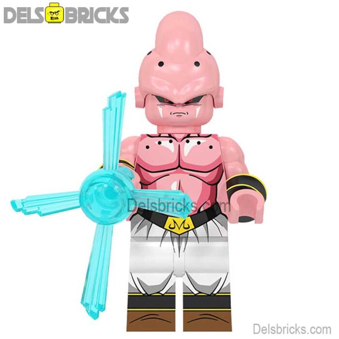 wm2671 majin buu delsbricks minifigures