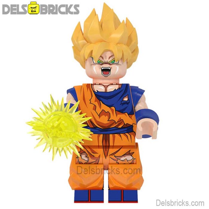 wm2681 goku delsbricks minifigures