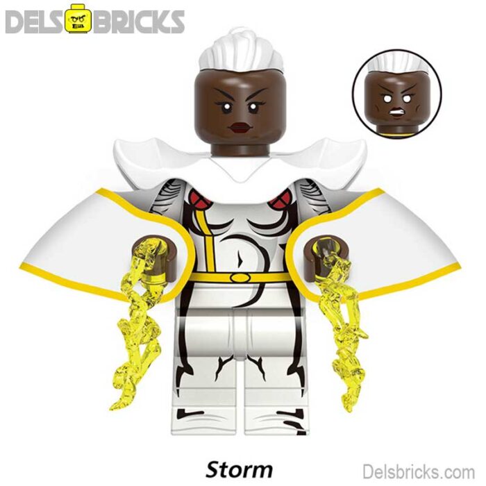 x men97 storm gh0527 delsbricks minifigures