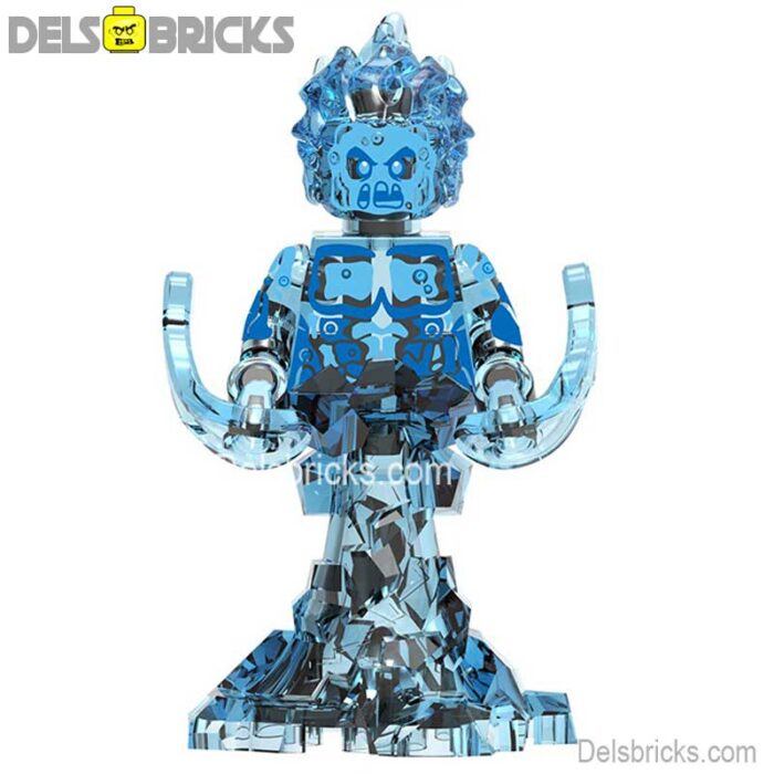 xh1311 hydro man delsbricks minifigures