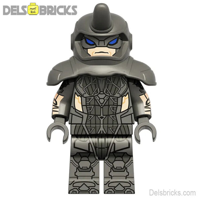 xp550 rhyno minifigures delsbricks